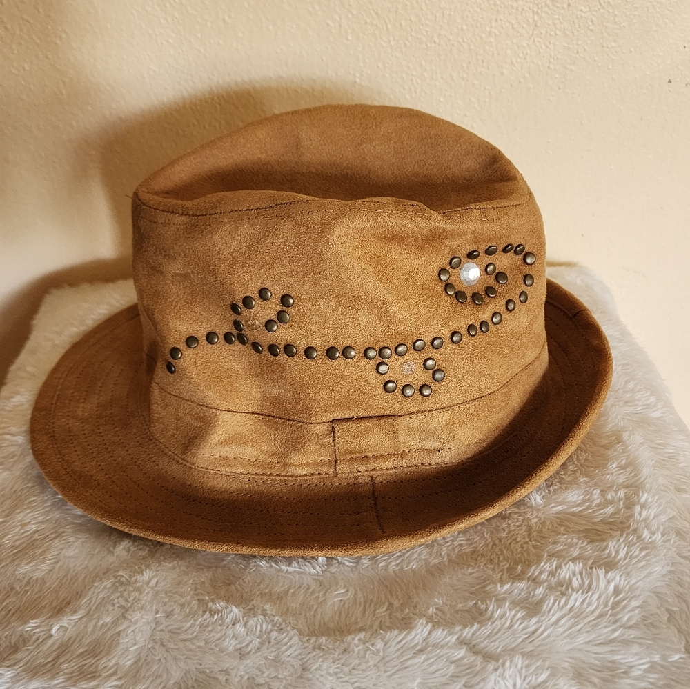 Brown sun Hat